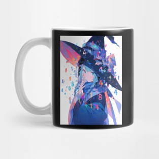 Witch programer Mug